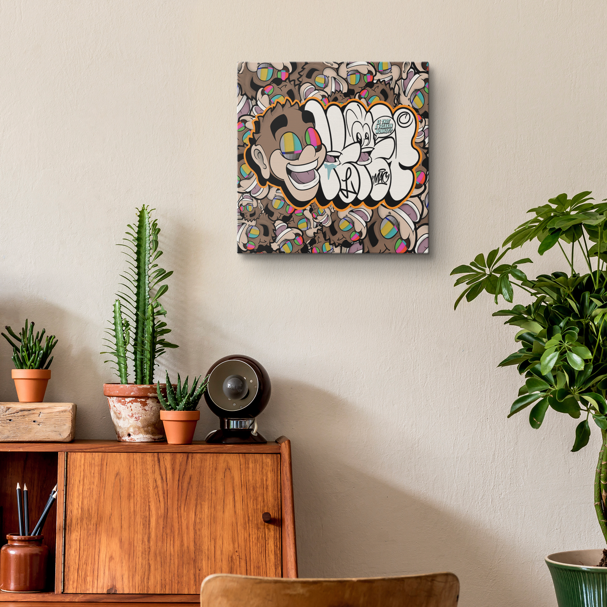 Monkey_mash_12x12_canvas_Lifestyle_Mockup.png