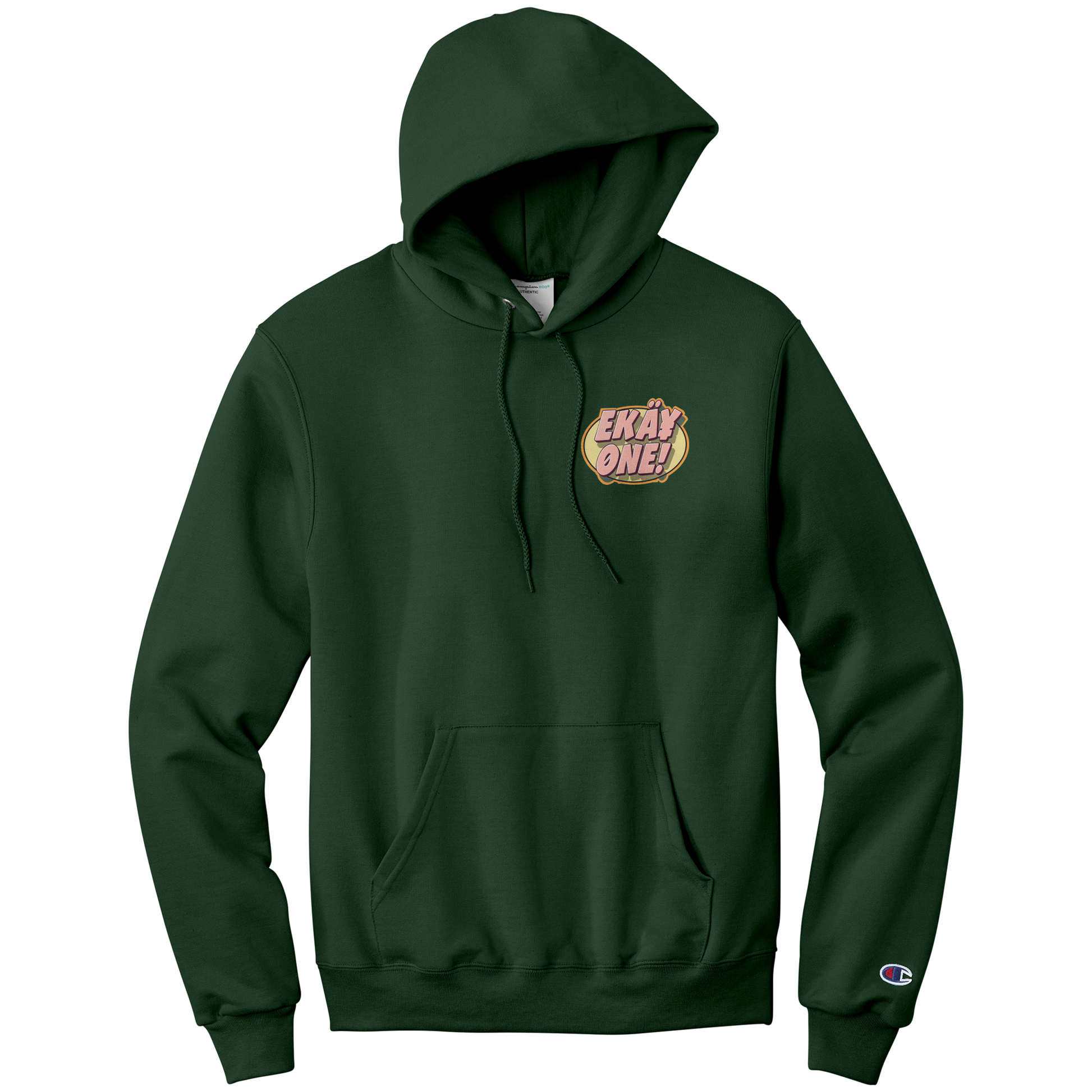 EKAY_ONE_Hoodie_Dark_Green_Front_Mockup.png