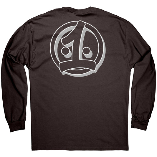 Hollow ONE Long sleeve (white)