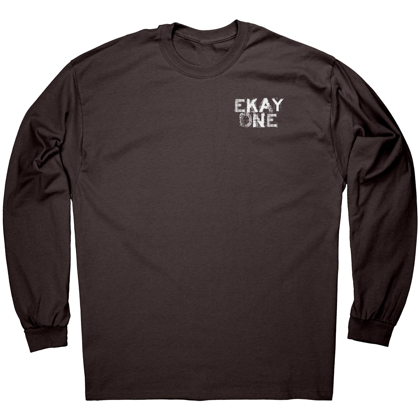 Hollow ONE Long sleeve (white)