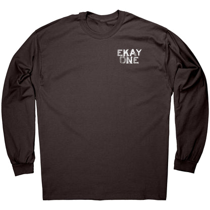 Hollow ONE Long sleeve (white)