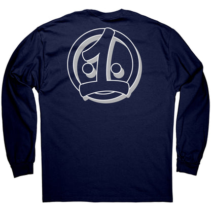 Hollow ONE Long sleeve (white)