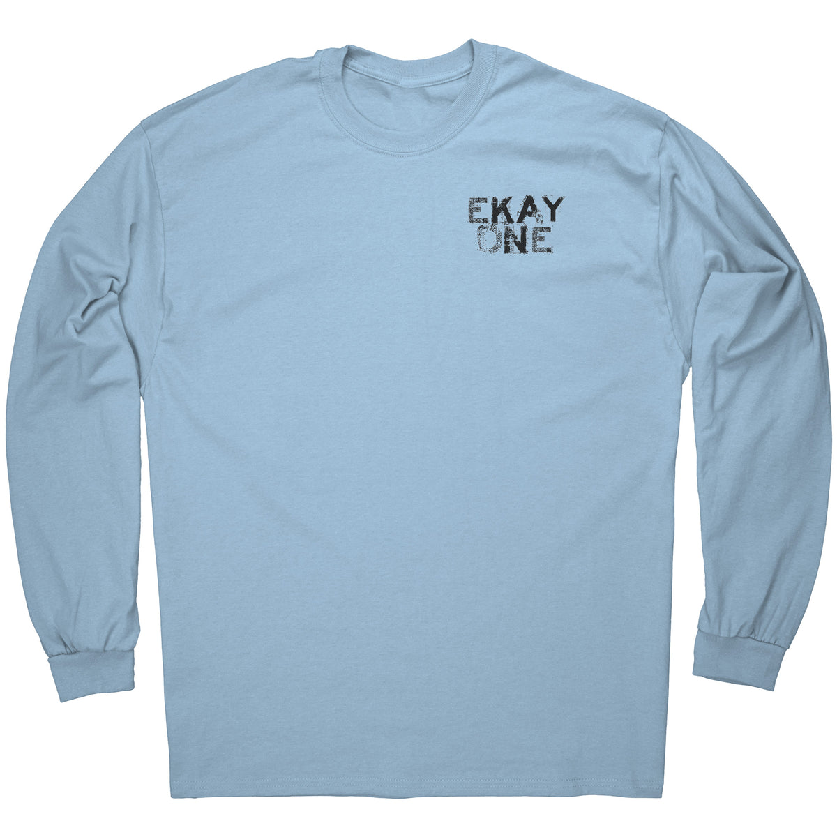Solid ONE Long Sleeve (black)